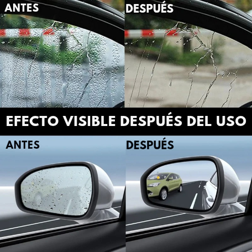 VisionPro™ – vidrio impecable