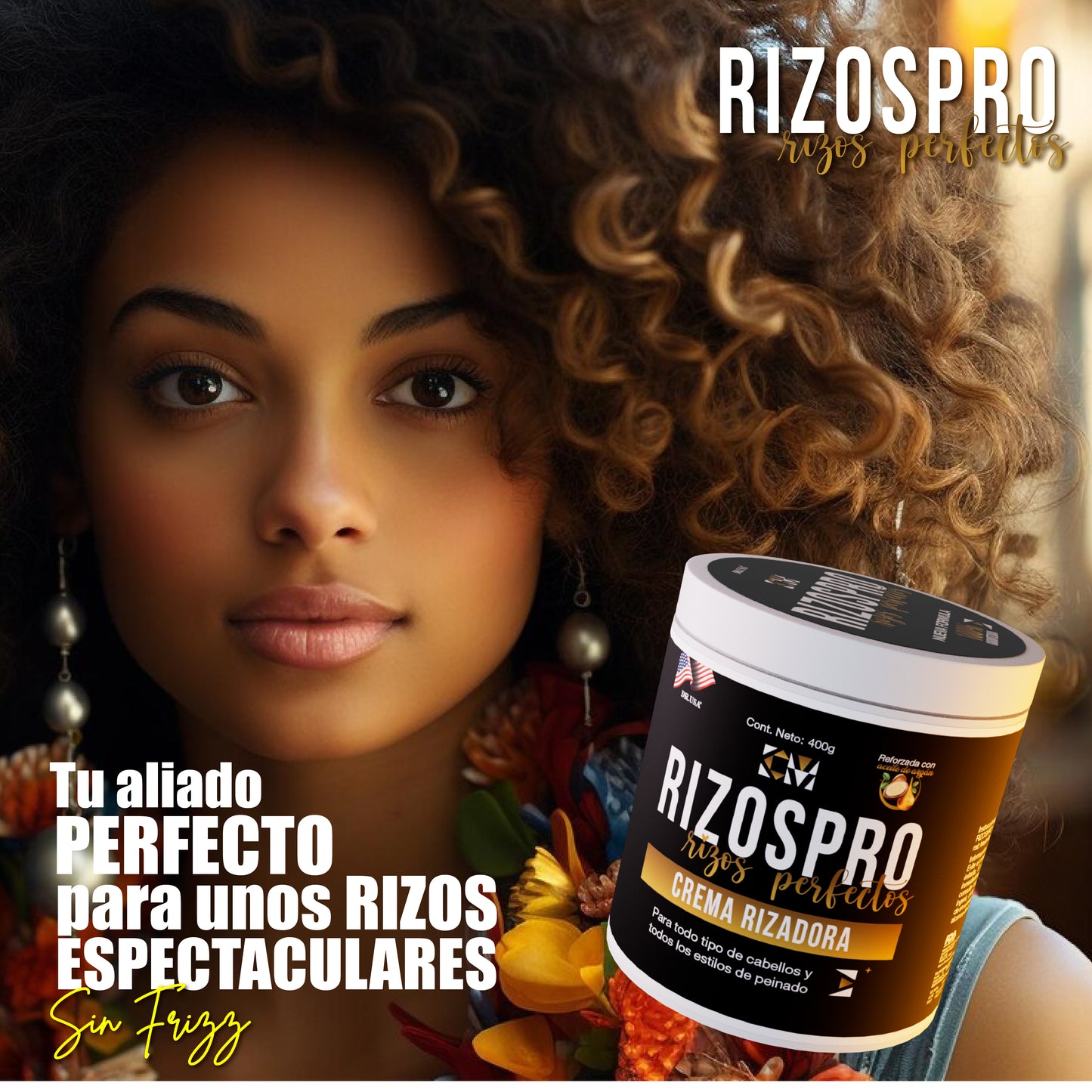 Ondéa™ – Crema Definidora de Rizos