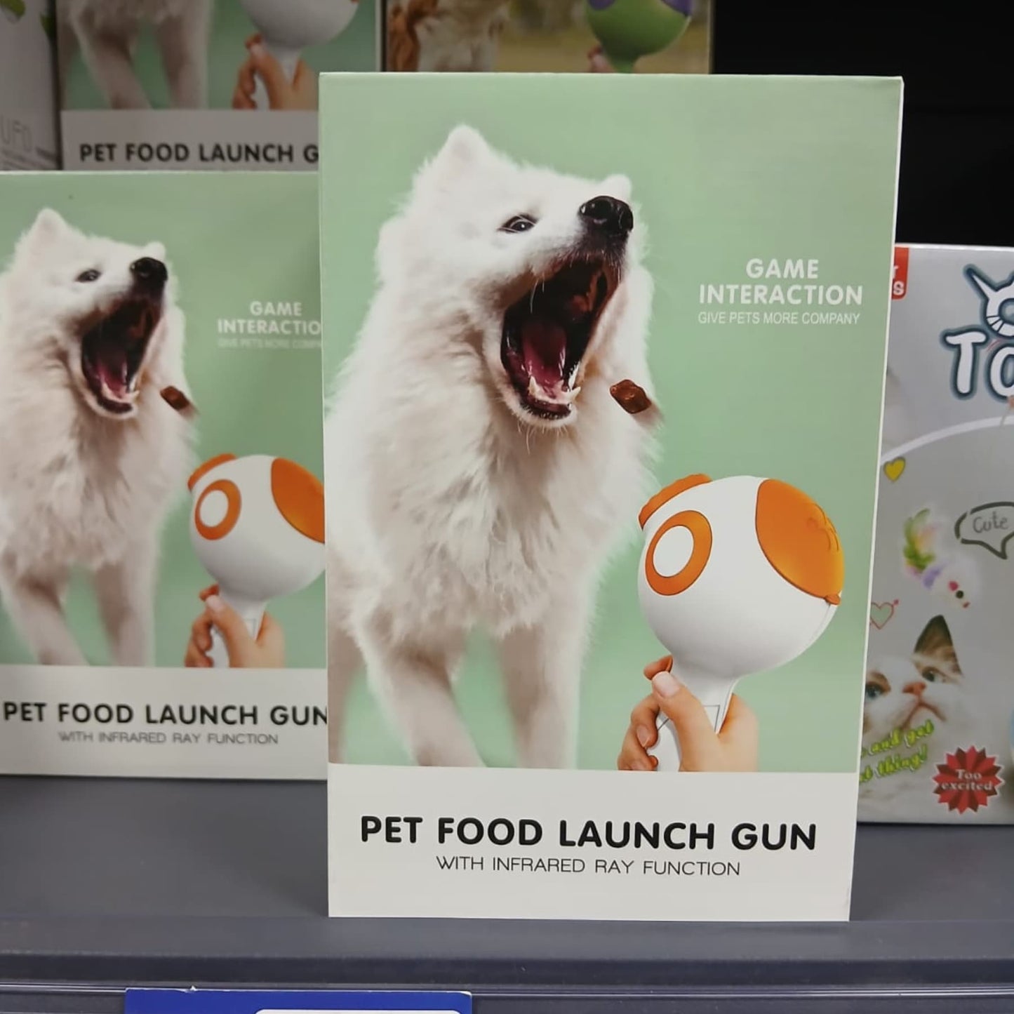 SnackShot™ – Diversión y premios