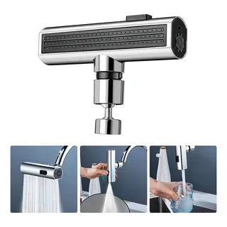 FlowMax™ – Lavaplato con ahorro de agua.