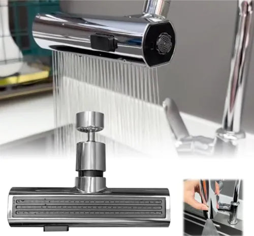 FlowMax™ – Lavaplato con ahorro de agua.
