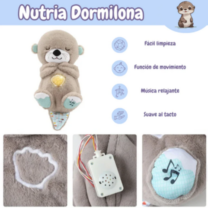 DreamBuddy™ - Peluche relajante de apego