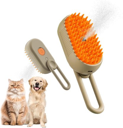 FurEase™ - Cepillo 2en1 para mascotas