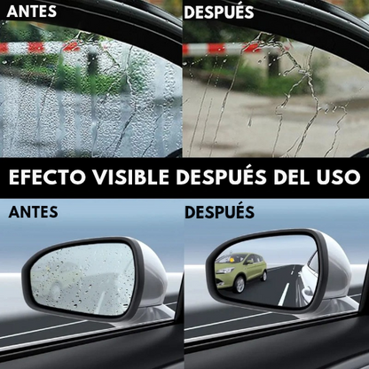 VisionPro™ – vidrio impecable