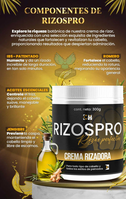 Ondéa™ – Crema Definidora de Rizos