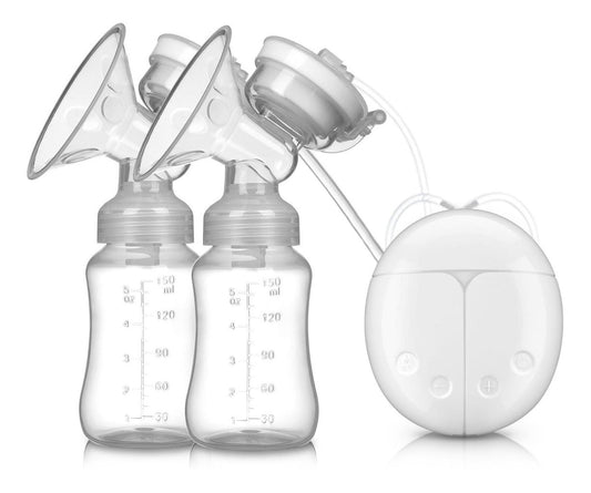 MamiFlow™ - Extractor Eléctrico Doble