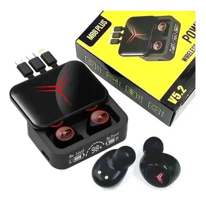 Audífonos M88 Plus™