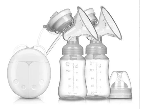 MamiFlow™ - Extractor Eléctrico Doble