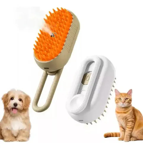FurEase™ - Cepillo 2en1 para mascotas