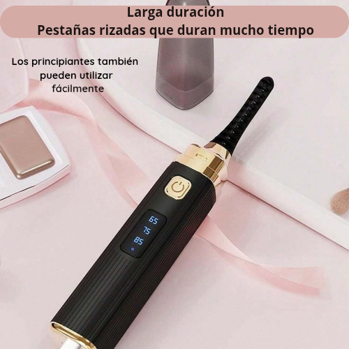 GlamCurl™ – Encrespador de Pestañas