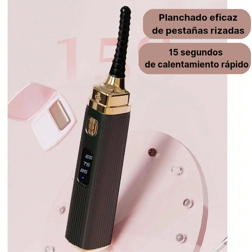 GlamCurl™ – Encrespador de Pestañas