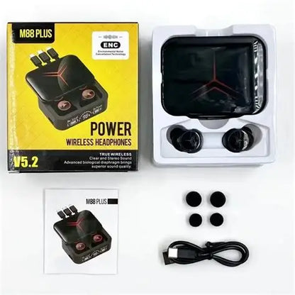 Audífonos M88 Plus™