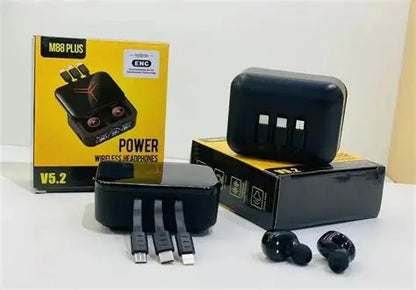 Audífonos M88 Plus™