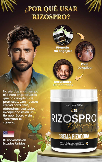 Ondéa™ – Crema Definidora de Rizos