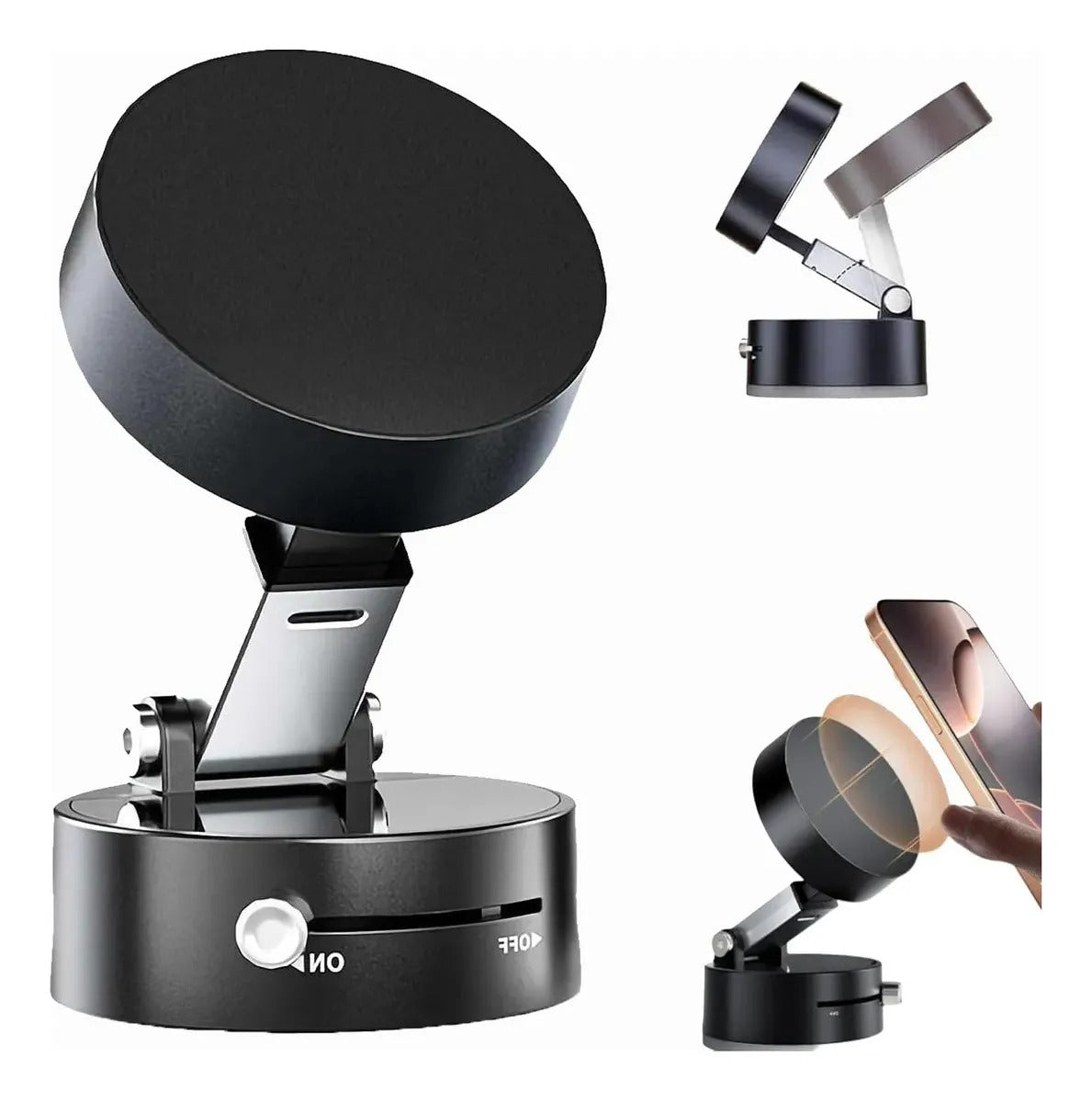 MagnoGrip™ – Soporte Celular Magnetico