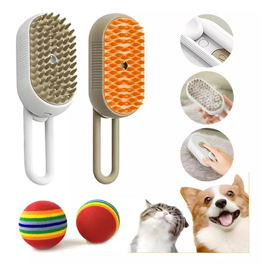 FurEase™ - Cepillo 2en1 para mascotas