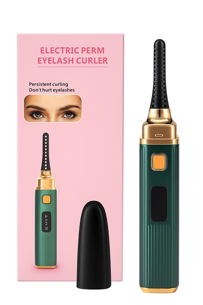 GlamCurl™ – Encrespador de Pestañas