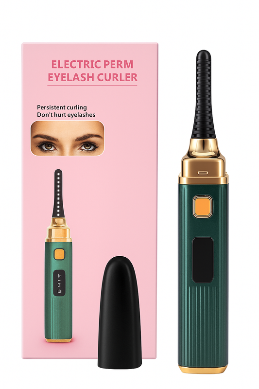 GlamCurl™ – Encrespador de Pestañas