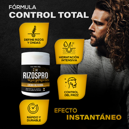 Ondéa™ – Crema Definidora de Rizos
