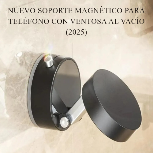 MagnoGrip™ – Soporte Celular Magnetico