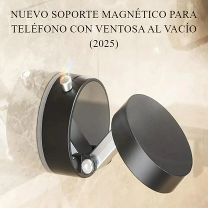 MagnoGrip™ – Soporte Celular Magnetico