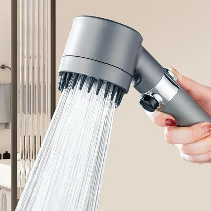 AquaPure™ – Ducha masajeador con filtro